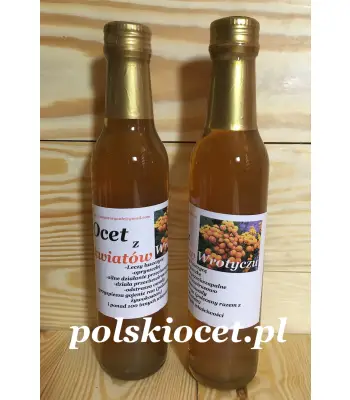 Ocet wrotyczowy 250 ml
